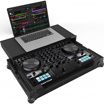 Zomo S4 MK3 Plus NSE Flightcase NI Traktor Kontrol S4 MK3 Zomo S4 MK3 Plus NSE Flightcase NI Traktor Kontrol S4 MK3