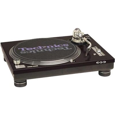 Zomo Faceplate für Technics SL-1210MK5 Zomo Faceplate für Technics SL-1210MK5