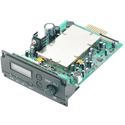 Omnitronic 13106986 RM-105 WAMS-05 Empfangsmodul Omnitronic 13106986 RM-105 WAMS-05 Empfangsmodul