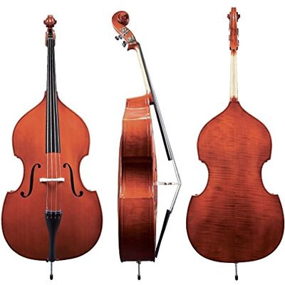 GEWA PURE Kontrabass ST 1/2 Spielfertig gemacht in deutscher - Werkstatt GEWA PURE Kontrabass ST 1/2 Spielfertig gemacht in deutscher - Werkstatt