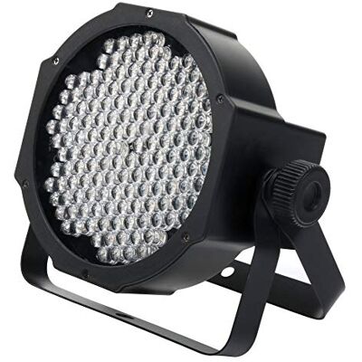Showlite FLP-144W Flatline Panel LED Scheinwerfer (PAR Strahler, Discolicht, Bühnenbeleuchtung, Lampe, 144 LED/RGBW mixing, Anschlüsse: DMX In/Out, 6 DMX Modi) Showlite FLP-144W Flatline Panel LED Scheinwerfer (PAR Strahler, Discolicht, Bühnenbeleuchtung, Lampe, 144 LED/RGBW mixing, Anschlüsse: DMX In/Out, 6 DMX Modi)