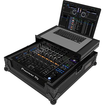 Zomo Flightcase PM-A9 Plus NSE Passend für Pioneer DJ DJM-A9 Mixer Zomo Flightcase PM-A9 Plus NSE Passend für Pioneer DJ DJM-A9 Mixer