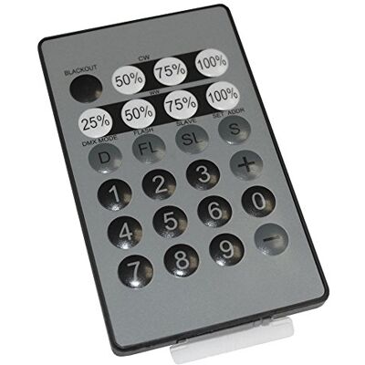 LEDJ IR-Fernbedienung für 159 LEDJ IR-Fernbedienung für 159