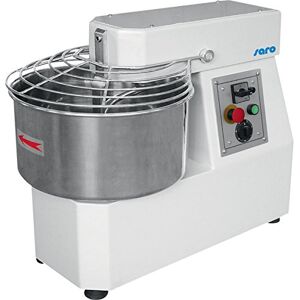 Saro 395-1020 PK-25 Spiralkneter, Einbrennlackiert Coating, Stahl Saro 395-1020 PK-25 Spiralkneter, Einbrennlackiert Coating, Stahl