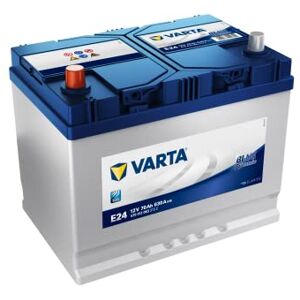 Varta Blue Dynamic E24 Autobatterie 570 413 063 12V 70Ah Varta Blue Dynamic E24 Autobatterie 570 413 063 12V 70Ah