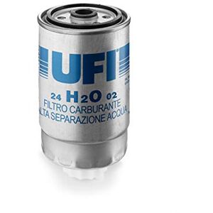 UFI Filters 24.H2O.02 Dieselfilter für Autos UFI Filters 24.H2O.02 Dieselfilter für Autos