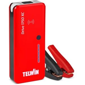 TELWIN 829574 - Starthilfegerät 1750 Xc 12V TELWIN 829574 - Starthilfegerät 1750 Xc 12V