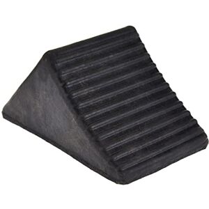 Buyers Products WC1467A Gummi-Radkeil, ca. 12,5 x 15 x 12,5 cm, beständig gegen Öl, Rost, Salz und Sonne, strapazierfähig, sicher, für Wartungsarbeiten, Parken, Pkw, Anhänger, LKW und Wohnmobile Buyers Products WC1467A Gummi-Radkeil, ca. 12,5 x 15 x 12,5 cm, beständig gegen Öl, Rost, Salz und Sonne, strapazierfähig, sicher, für Wartungsarbeiten, Parken, Pkw, Anhänger, LKW und Wohnmobile