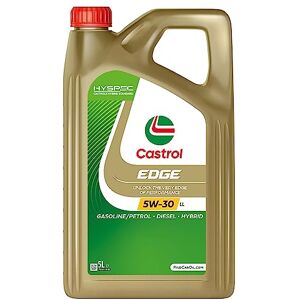 Castrol EDGE 5W-30 LL Longlife Motoröl, 5L Castrol EDGE 5W-30 LL Longlife Motoröl, 5L