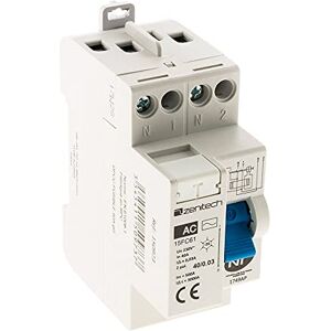 HBF Fehlerstromschutzschalter - 40A, 3 - Elektrischer Schalter HBF Fehlerstromschutzschalter - 40A, 3 - Elektrischer Schalter