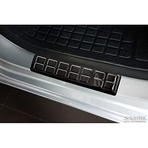 Citroen Türschweller Edelstahl Schwarz für Citroen Spacetourer Jumpy Citroen Türschweller Edelstahl Schwarz für Citroen Spacetourer Jumpy
