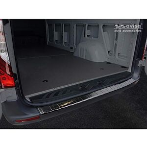AVISA Mercedes Sprinter III 2018 Stahl Heckstoßstangen-Schutz AVISA Mercedes Sprinter III 2018 Stahl Heckstoßstangen-Schutz