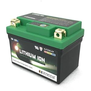 SKYRICH HJTZ5S-FP Starterbatterie, 12.1 x 7.4 x 11.4 cm SKYRICH HJTZ5S-FP Starterbatterie, 12.1 x 7.4 x 11.4 cm
