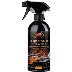 Autosol Polymer Shine Protection 500ml, Flasche 500 ml, andere Autosol Polymer Shine Protection 500ml, Flasche 500 ml, andere