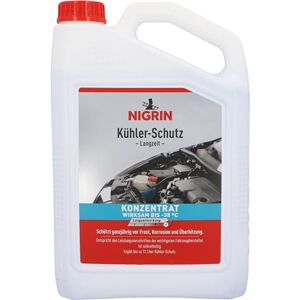 NIGRIN Kühler-Schutz Langzeit Konzentrat, Kühler-Frostschutz, 3 L, für Benzin- und Dieselmotoren NIGRIN Kühler-Schutz Langzeit Konzentrat, Kühler-Frostschutz, 3 L, für Benzin- und Dieselmotoren