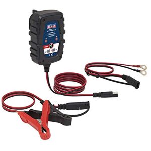 Sealey AUTOCHARGE100HF 1A 6/12V Compact Smart Erhaltungsladegerät Sealey AUTOCHARGE100HF 1A 6/12V Compact Smart Erhaltungsladegerät