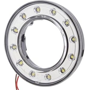 HELLA 2PF 008 405-051 Positionsleuchte Begrenzungsleuchte Anhänger Wohnwagen LED 24V Einbau/Schraubanschluss ECE Kabel: 160mm Stecker: offene Kabelenden Fahrzeugfront HELLA 2PF 008 405-051 Positionsleuchte Begrenzungsleuchte Anhänger Wohnwagen LED 24V Einbau/Schraubanschluss ECE Kabel: 160mm Stecker: offene Kabelenden Fahrzeugfront