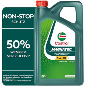 Castrol MAGNATEC 5W-30 C3 Motoröl, 5L Castrol MAGNATEC 5W-30 C3 Motoröl, 5L