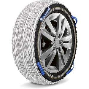 Michelin 008400 Schneesocken mit Montageanleitung mit Aufbewahrungstasche mit Schutzhandschuhen Michelin 008400 Schneesocken mit Montageanleitung mit Aufbewahrungstasche mit Schutzhandschuhen