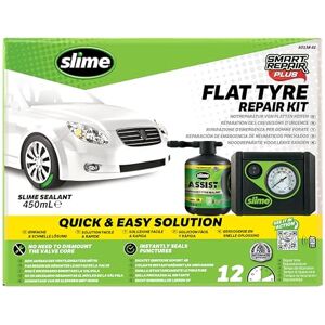 Slime Flat Tire Repair Kit Slime Flat Tire Repair Kit