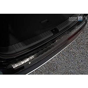 Avisa - Seat Ateca - Schwarz - Rear bumper guard Avisa - Seat Ateca - Schwarz - Rear bumper guard