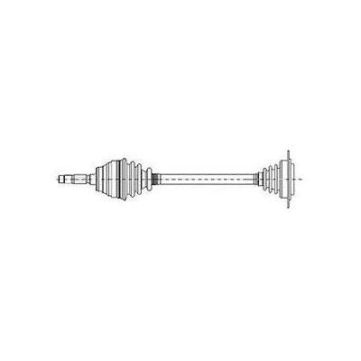 METELLI Antriebswelle - 17-0423 - Diff Zahnrad 25mm METELLI Antriebswelle - 17-0423 - Diff Zahnrad 25mm
