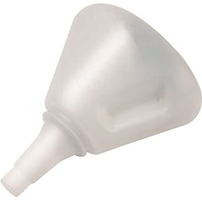 Draper 24774 Schwerlast Polypropylen Trichter - 175mm/1.7L - Blau Draper 24774 Schwerlast Polypropylen Trichter - 175mm/1.7L - Blau
