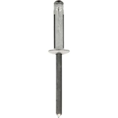 Restagraf 9973 Niete, geschäumt, grau, 3 bis 9,5 mm x 19,8 mm Restagraf 9973 Niete, geschäumt, grau, 3 bis 9,5 mm x 19,8 mm