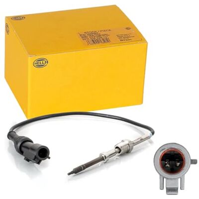 Hella 8c3z5j213d Abgastemperatursensor - Sensor für Abgastemperatur bei Ford Hella 8c3z5j213d Abgastemperatursensor - Sensor für Abgastemperatur bei Ford