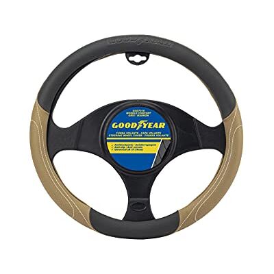 Goodyear GOD7010 Lenkradgehäuse, Brown Goodyear GOD7010 Lenkradgehäuse, Brown
