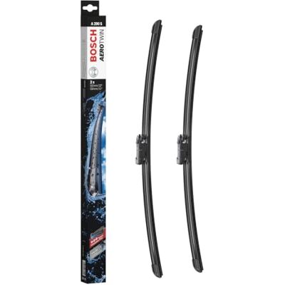 Bosch Aerotwin A290S Scheibenwischer - Fahrer 550mm Beifahrer 530mm Bosch Aerotwin A290S Scheibenwischer - Fahrer 550mm Beifahrer 530mm