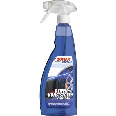 SONAX Xtreme Reifen+Kunststoff Reiniger (750 ml) SONAX Xtreme Reifen+Kunststoff Reiniger (750 ml)