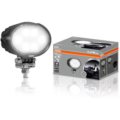 Osram LEDriving Oval WL VX150-WD, OFF ROAD, LED Arbeitsscheinwerfer, 2300 Lumen, Lichtstrahl bis zu 69 m, 12V/24 Osram LEDriving Oval WL VX150-WD, OFF ROAD, LED Arbeitsscheinwerfer, 2300 Lumen, Lichtstrahl bis zu 69 m, 12V/24