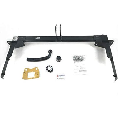 Westfalia Starre Anhängerkupplung für Opel Astra K Sports Tourer (Kombi) (ab BJ 03/2016) nicht für Fzg. mit CVT-Getriebe Westfalia Starre Anhängerkupplung für Opel Astra K Sports Tourer (Kombi) (ab BJ 03/2016) nicht für Fzg. mit CVT-Getriebe