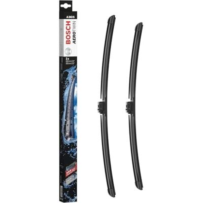 Bosch A243s Wischerblatt Front-Set - Wischerblatt Bosch A243s Wischerblatt Front-Set - Wischerblatt