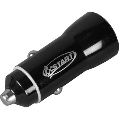 START Auto Zigarettenanzünder-Ladegerät - USB, USB-C - Intelligente Steuerung START Auto Zigarettenanzünder-Ladegerät - USB, USB-C - Intelligente Steuerung