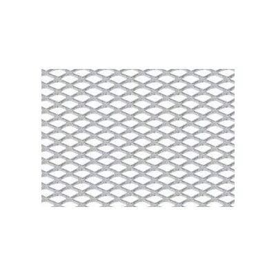 Lampa 04583 Racing Grill Gitter Raute klein, satiniert, 100 x 33 cm Lampa 04583 Racing Grill Gitter Raute klein, satiniert, 100 x 33 cm
