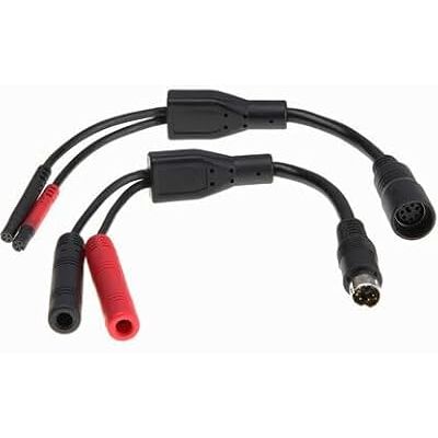 ZENEC Z-EACC-DODIF Kabeladapter Set für Campervans, Kompatibel mit DOMETIC CAM 35 6-Pin Kamerakabel, Mini 4-Pin Stecker ZENEC Z-EACC-DODIF Kabeladapter Set für Campervans, Kompatibel mit DOMETIC CAM 35 6-Pin Kamerakabel, Mini 4-Pin Stecker