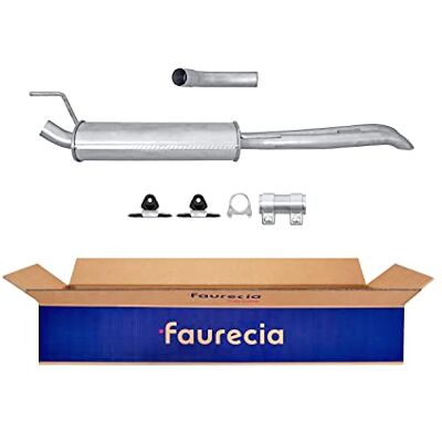 HELLA - 8LD 366 036-401 - Easy2fit - Kit - Muffler HELLA - 8LD 366 036-401 - Easy2fit - Kit - Muffler