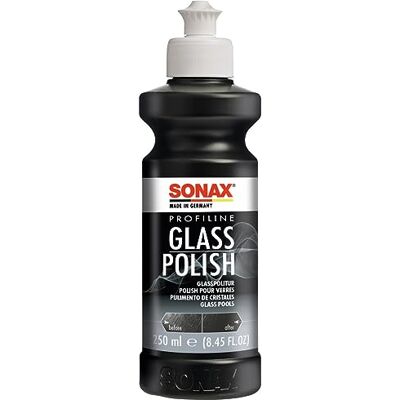 SONAX PROFILINE GlassPolish (250 ml) SONAX PROFILINE GlassPolish (250 ml)