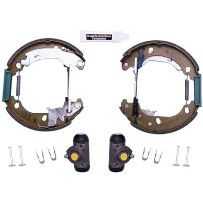 Hella Bremsbackensatz 180mm - Bremssystem Hella Bremsbackensatz 180mm - Bremssystem