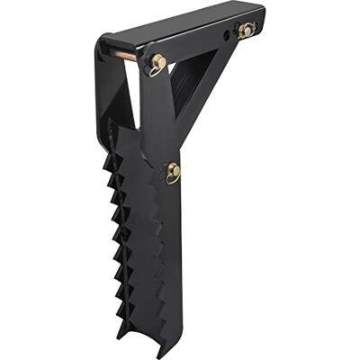 VEVOR Baggerdaumen 81,3 cm, Zahndicke 12,7 mm, robuster Baggerdaumen, geschweißte Daumenbefestigungen schwarzer Stahl, mechanisch verstellbarer Daumen für Tieflöffelbagger VEVOR Baggerdaumen 81,3 cm, Zahndicke 12,7 mm, robuster Baggerdaumen, geschweißte Daumenbefestigungen schwarzer Stahl, mechanisch verstellbarer Daumen für Tieflöffelbagger