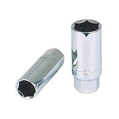 KS Tools 3/8' CHROMEplus Zündkerzen-Stecknuss, 5/8', auf Hänger KS Tools 3/8' CHROMEplus Zündkerzen-Stecknuss, 5/8', auf Hänger