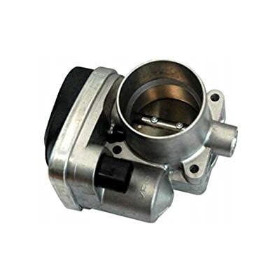 VAG 036133062q Drosselklappe - Elektronisch, 52mm, Ohne Dichtung VAG 036133062q Drosselklappe - Elektronisch, 52mm, Ohne Dichtung