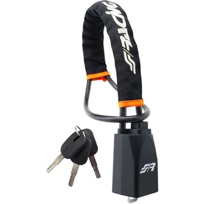 Simoni Racing Lenkradschloss Universal, Belt-Lock Simoni Racing Lenkradschloss Universal, Belt-Lock