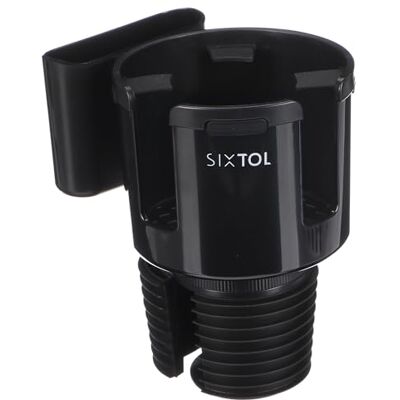 SIXTOL Expander für den Getränkehalter im Auto CAR Cup Holder 6 SIXTOL Expander für den Getränkehalter im Auto CAR Cup Holder 6