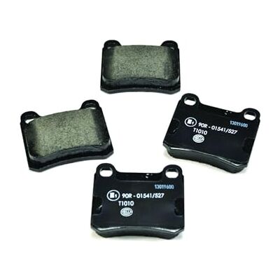 HELLA 8DB 355 007-351 Bremsbeläge nicht für Verschleißwarnanzeige vorbereitet T1010 für u.a. MERCEDES-BENZ HELLA 8DB 355 007-351 Bremsbeläge nicht für Verschleißwarnanzeige vorbereitet T1010 für u.a. MERCEDES-BENZ