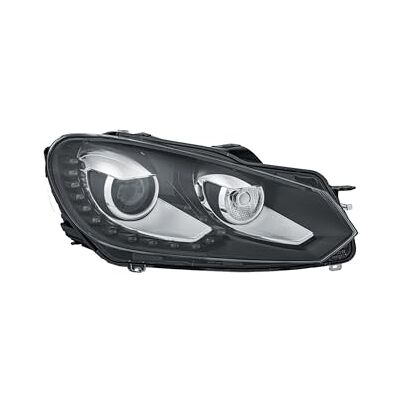 HELLA 1ZS 009 902-781 Bi-Xenon/LED Scheinwerfer VW Golf 6 (5K1) ECE für Rechtsverkehr rechts HELLA 1ZS 009 902-781 Bi-Xenon/LED Scheinwerfer VW Golf 6 (5K1) ECE für Rechtsverkehr rechts