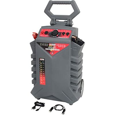 KS Tools 550.1725 Booster 12/24 V, 3400 A KS Tools 550.1725 Booster 12/24 V, 3400 A