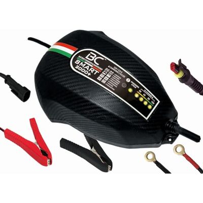 BC SMART 2000+ Batteri-Controller - Intelligentes Ladegerät & Wartung BC SMART 2000+ Batteri-Controller - Intelligentes Ladegerät & Wartung